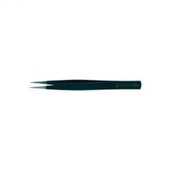 Knipex 92 28 69 ESD precíziós csipesz hegyes, erős 130 mm
