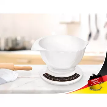 Soehnle Culina Pro mechanikus konyhai mérleg fehér