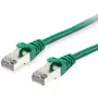 Equip 605543 Ethernet patchkábel zöld
