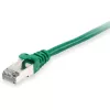 Equip 605543 Ethernet patchkábel zöld