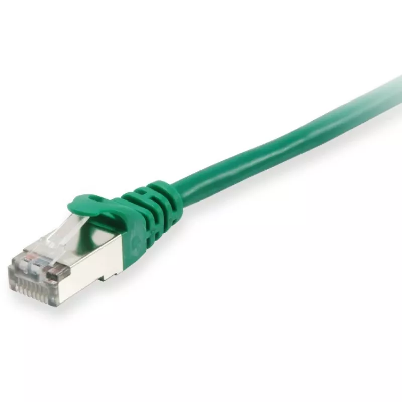 Equip 605543 Ethernet patchkábel zöld
