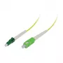 Synergy 21 egyszálas LWL patchkábel 5 m LC APC -SC 9/125u OS2 G657.A2 AD 2 mm flexibilis - kábel - egymódusú szál (S215745)