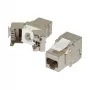 EFB Elektronik E-20072 keystone modul lapos ezüst RJ-45