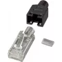Hirose H7540.4-100 fekete