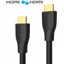 sonero X-PHC010-050 HDMI-kábel, 5 m, fekete