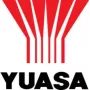 Yuasa 12N5.5-4A motorkerékpár-akkumulátor, 12 V 5,5 Ah, szárazon töltött