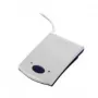 Promag PCR-300, USB RFID-olvasó, 13,56 MHz (ISO14443, MIFARE), nyílás, USB (RS232-emuláció), méretek (SzxMxMé): 65x23x100mm (PCR300MU-01)