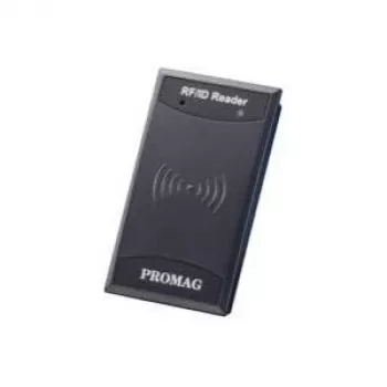 Promag MF7-20 RFID-olvasó, 13,56 MHz MIFARE, RS232