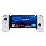 Backbone One gamepad iPhone-hoz PlayStation Edition fehér – kábeles Lightning vezérlő PC-hez, PlayStation-höz, Xbox-hoz, iOS-hez