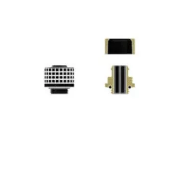 Thermal Grizzly DeltaMate ST13 kompressziós fitting, G1/4 inch, fekete