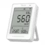 Sonoff AirGuard CO2 SAWF-08P WiFi LCD levegőminőség-mérő