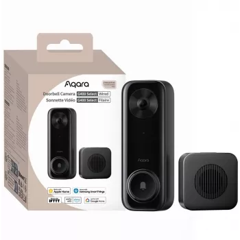 Aqara Doorbell Camera G400 Select (Wired), DB-C03D