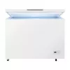 Chest freezer AEG AHB531D1LW – freestanding, 308 L capacity, 4* star, 21 kg/24h freeze, D energy class, white