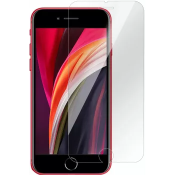 eStuff Titan Shield Screen Protector for Apple iPhone SE (2020/2022), 25-Pack