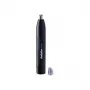 Babyliss E652E precíziós szőrnyíró fülhöz és orrhoz, fekete, AA elem