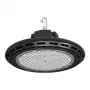 Synergy 21 LED spot függőlámpa UFO 236W ipari/raktárcsarnokokhoz kww 120° DIM