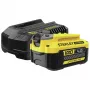 Stanley FATMAX SFMCB14M1-QW akkumulátor- és töltőkészlet