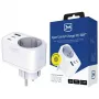3MK Charger Comfort Charger GaN 30W fehér – USB tápegység, 30W GaN kimenet