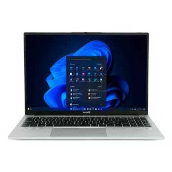 TERRA MOBILE 1610A AMD Ryzen™ 7 7730U Laptop 40.6 cm (16 inch) WUXGA 16 GB DDR4-SDRAM 512 GB SSD Wi-Fi 6 (802.11ax) Windows 11 Pro Black, Silver
