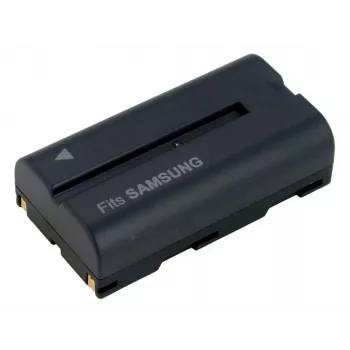 2-Power kamerás akkumulátor 7,2 V 2200 mAh, 2200 mAh, 7,2 V, lítium-ion (Li-Ion)