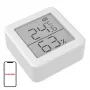 SwitchBot Meter, fehér, elemes