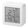 SwitchBot Meter, fehér, elemes