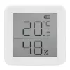 SwitchBot Meter, fehér, elemes