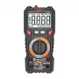 Habotest HT118C zseblámpás digitális multiméter, True RMS, NCV, elemtöltés-teszt