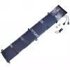PowerNeed ES-5 napelem modul 18 W, monokristályos szilícium