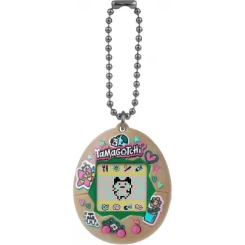 Bandai ECO CELEBRATION EGG 44315 elektronikus Tamagotchi virtuális háziállat-tojás, digitális hordozható háziállat