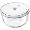 ZWILLING FRESH & SAVE 4 L üveges tárolódoboz fedéllel – átlátszó, vákuumkompatibilis