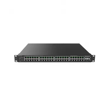 Ruijie Networks RG-NBS3100-48GT4SFP-P menedzselt switch 48 port PoE L2