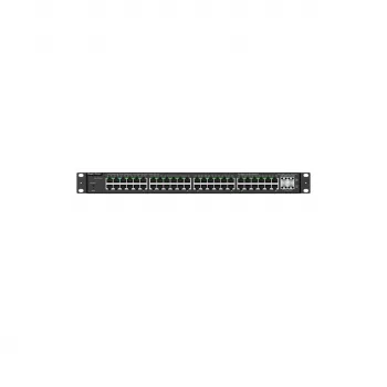 Ruijie Networks RG-NBS3100-48GT4SFP-P menedzselt switch 48 port PoE L2
