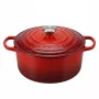Le Creuset Signature kerek serpenyő 24 cm nectar