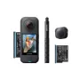 Insta360 X4AIR akciókamera – 8K Ultra HD, 120 fps, 29 MP, vízálló 15 m-ig, 2010 mAh, 165 g