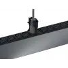 Bachmann PDU csatlakozóreteszelés C13/C19 aljzatokhoz, fekete, 6 darabos csomag