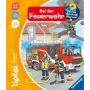 tiptoi Wieso? Weshalb? Warum? Bei der Feuerwehr, tanulókönyv
