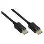 Good Connections DP20-030 - 3 m - DisplayPort - DisplayPort - dugó - dugó - 3840 x 2160 pixel