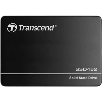 Transcend SSD452K 64 GB belső SATA SSD 6,35 cm (2,5