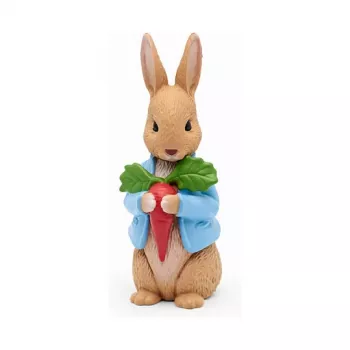 Peter Hase és barátai - történetgyűjtemény, hangjátékfigura