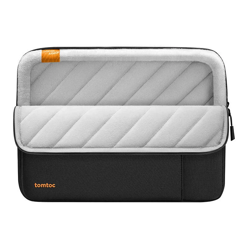 Tomtoc Defender-A13 laptoptok 15 inch, fekete (A13E3D1)