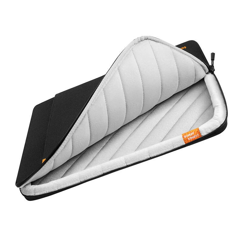 Tomtoc Defender-A13 laptoptok 15 inch, fekete (A13E3D1)