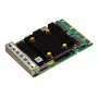 Broadcom MegaRAID 9562-16i RAID vezérlő 16 port, 4 GB, SATA 6Gb/s / SAS 12Gb/s / PCIe 4.0 (NVMe), PCIe 4.0 x8