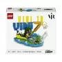 LEGO Editions 43027 Vini Jr. – futball-fénypontok