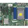 SUPERMICRO X12SPi-TF - alaplap - ATX - LGA4189 foglalat - C621A chipset - USB 3.2 Gen 1 - 2 x 10 Gigabit LAN - integrált grafika - SCLA25TQC R609LP, UP Storage SuperServer 540