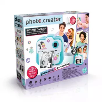 Canal Toys Instant Camera with SD Card (CLK004)