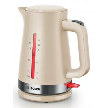 Bosch MyMoment vízforraló 1,7 l 2400 W krém