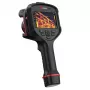 H3 hőkamera, IR 320x240, -40~650°C, FOV 25°×19°, 4,3 érintőképernyős LCD, lézer, 5MP, 64GB, Wi-Fi, Bluetooth