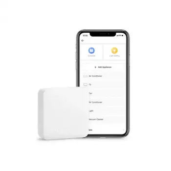 SwitchBot Hub Mini smart home transmitter Wireless IR Wireless Wi-Fi