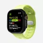 NOMAD Tempo Band - szíj Apple Watch 49mm-hez FKM-mel (Lumen)